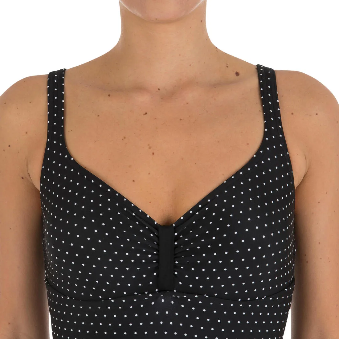 Women's 1-Piece Body-Sculpting Swimsuit DOLI PUKA