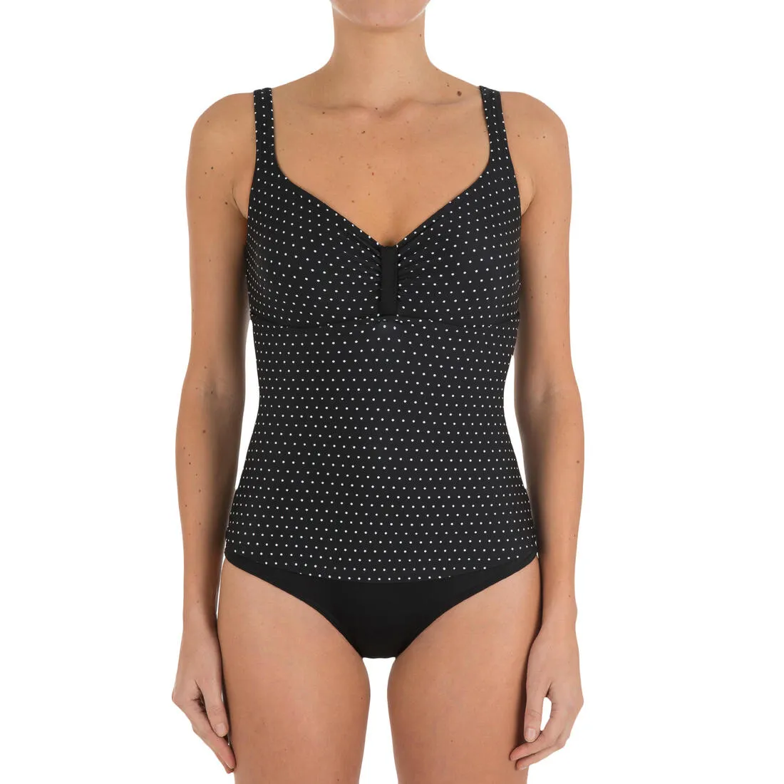 Women's 1-Piece Body-Sculpting Swimsuit DOLI PUKA