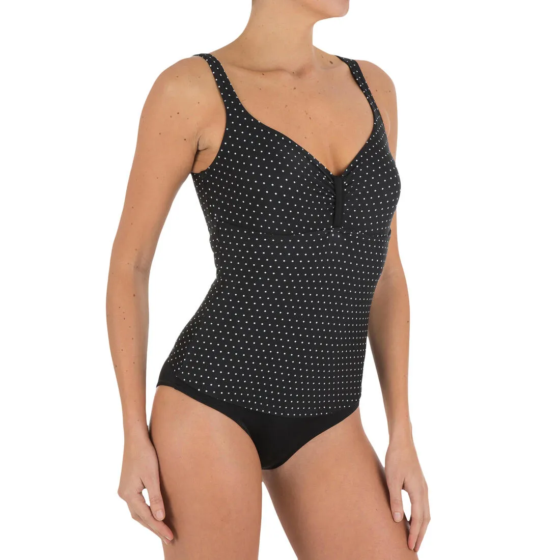 Women's 1-Piece Body-Sculpting Swimsuit DOLI PUKA