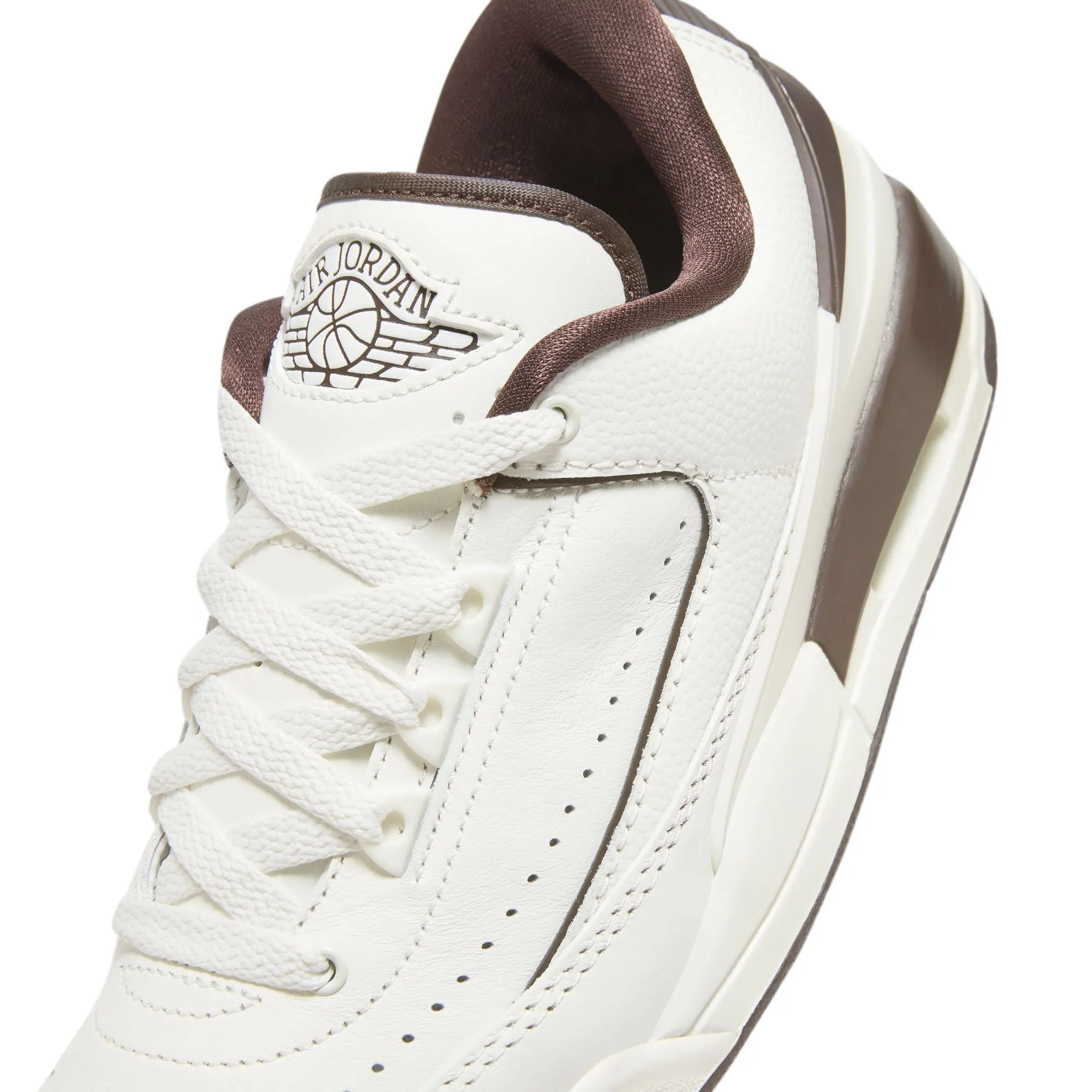 Womens Air Jordan 2/3 'Sail/Earth'