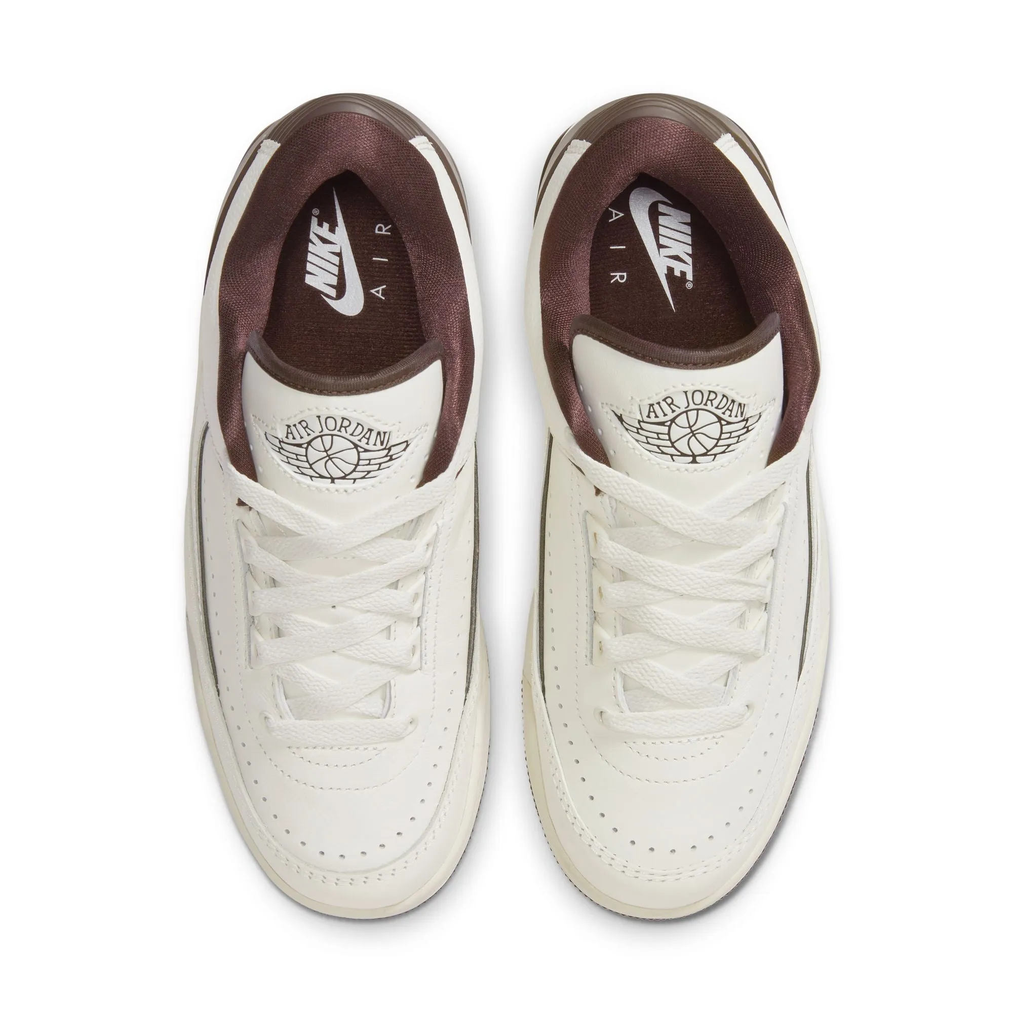 Womens Air Jordan 2/3 'Sail/Earth'