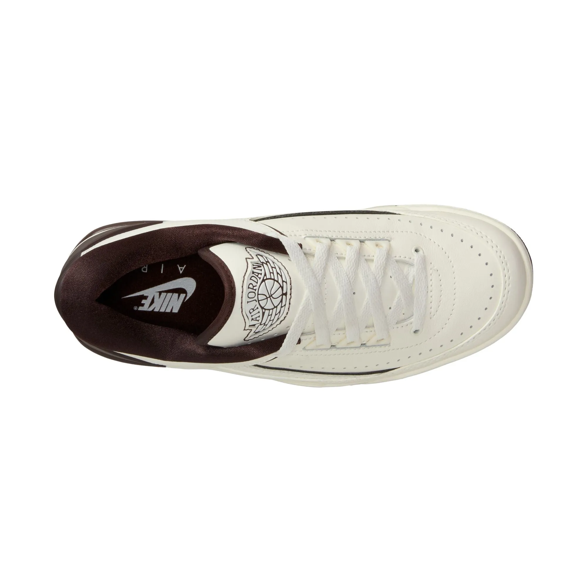 Womens Air Jordan 2/3 'Sail/Earth'