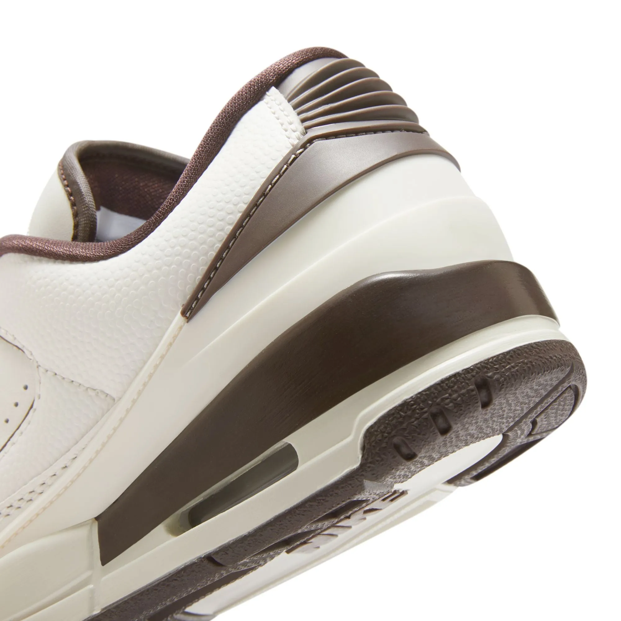 Womens Air Jordan 2/3 'Sail/Earth'