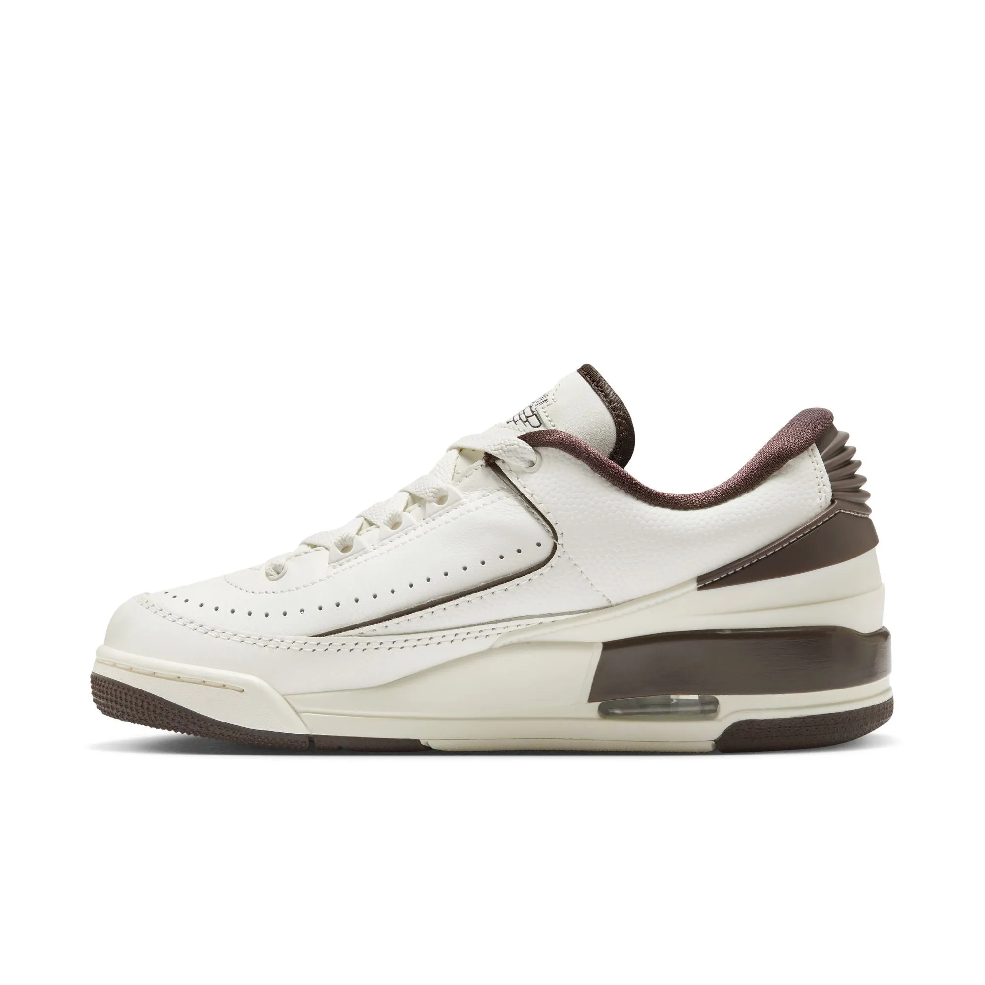 Womens Air Jordan 2/3 'Sail/Earth'
