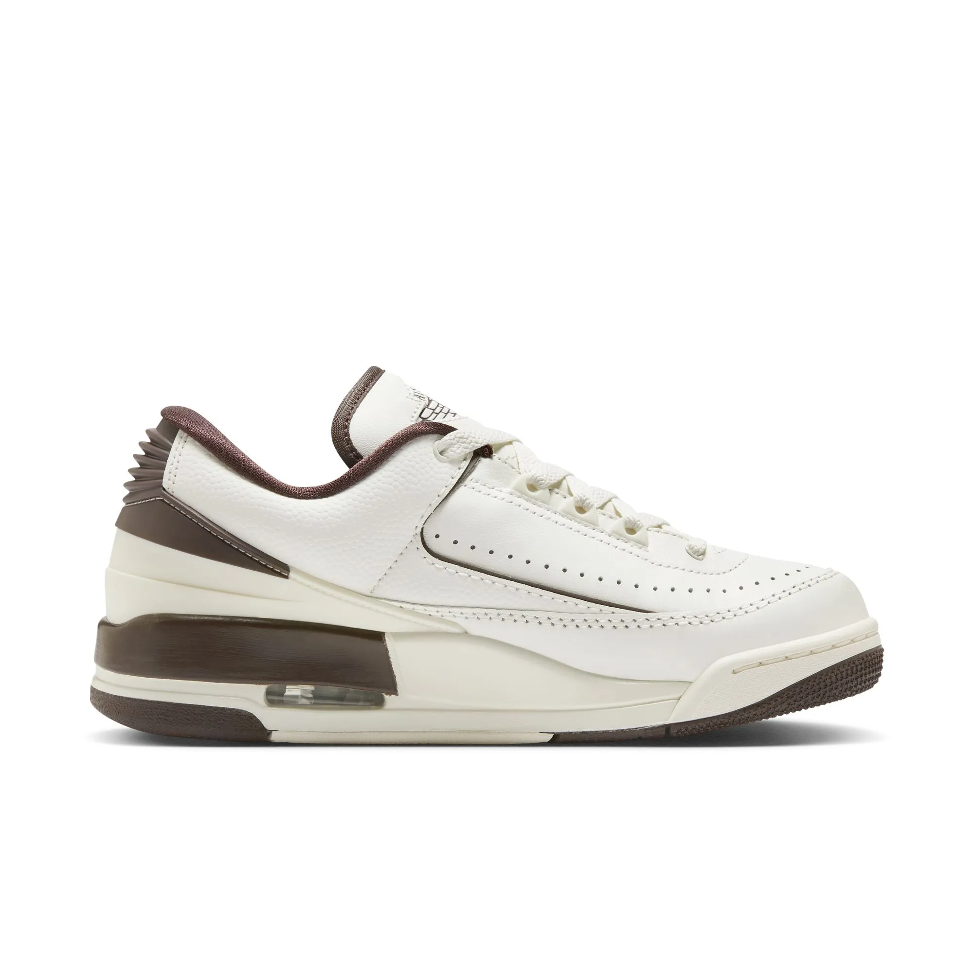 Womens Air Jordan 2/3 'Sail/Earth'