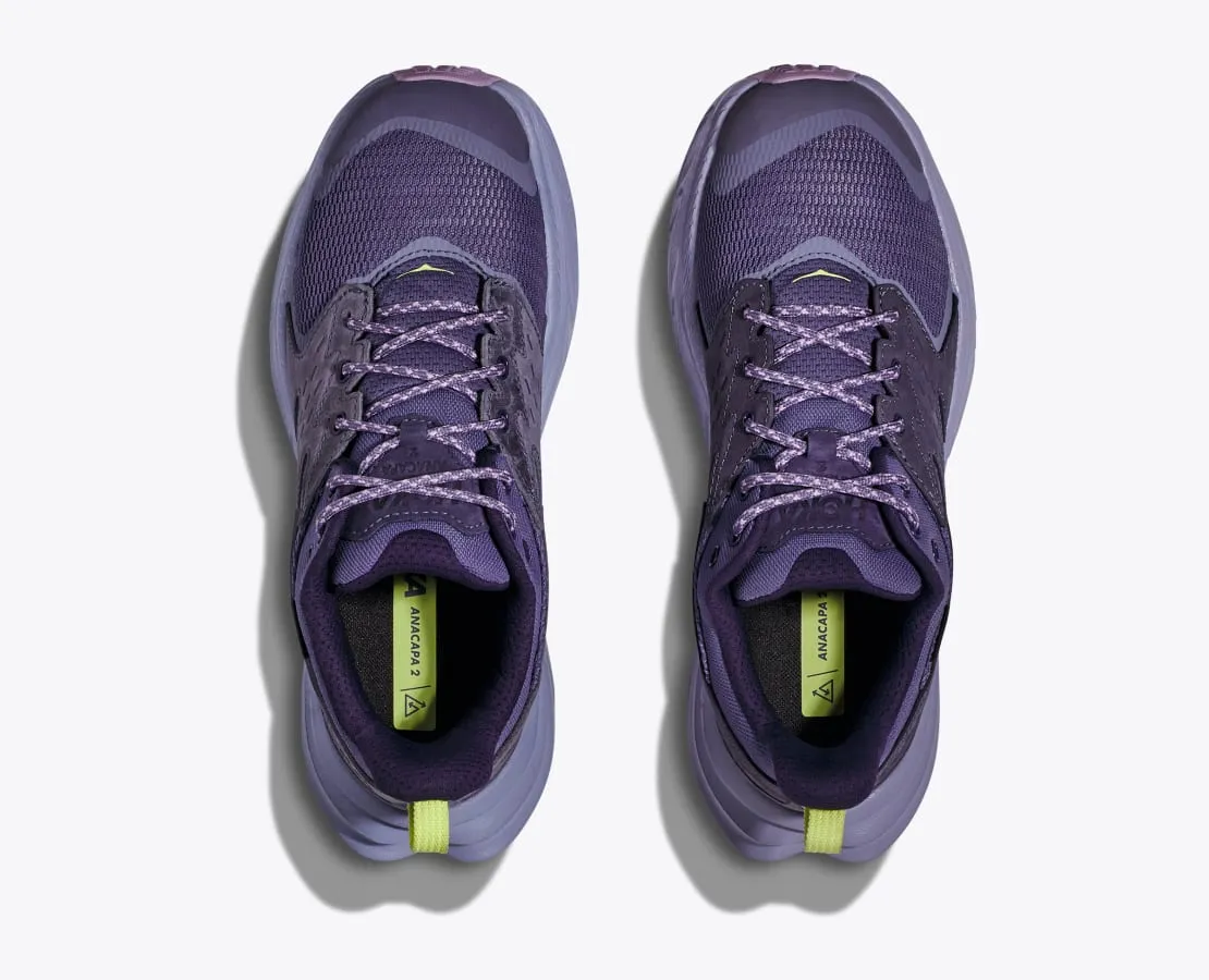 WOMEN'S ANACAPA 2 LOW GTX - METEOR COSMIC SKY