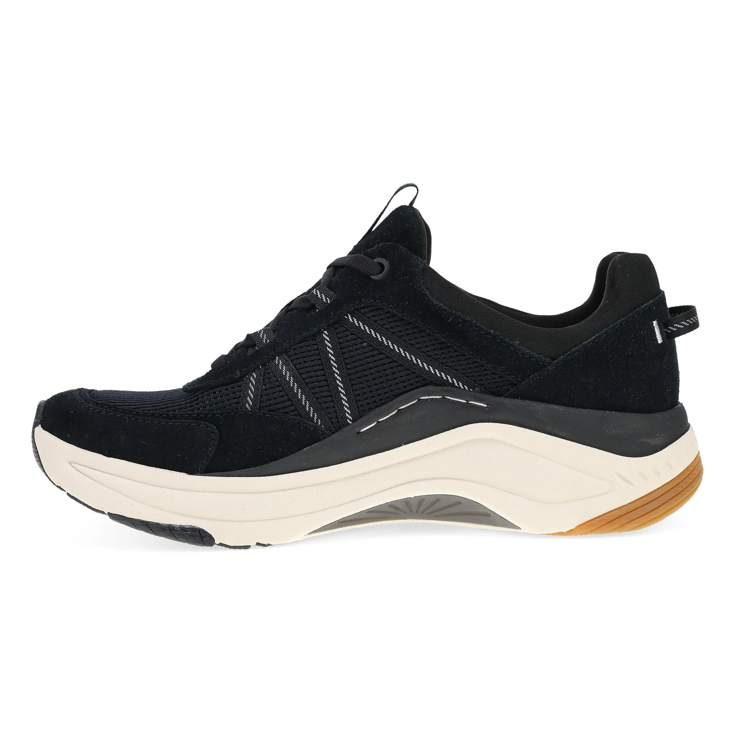 Women's Poppy Sneaker - Black - 4209-100302