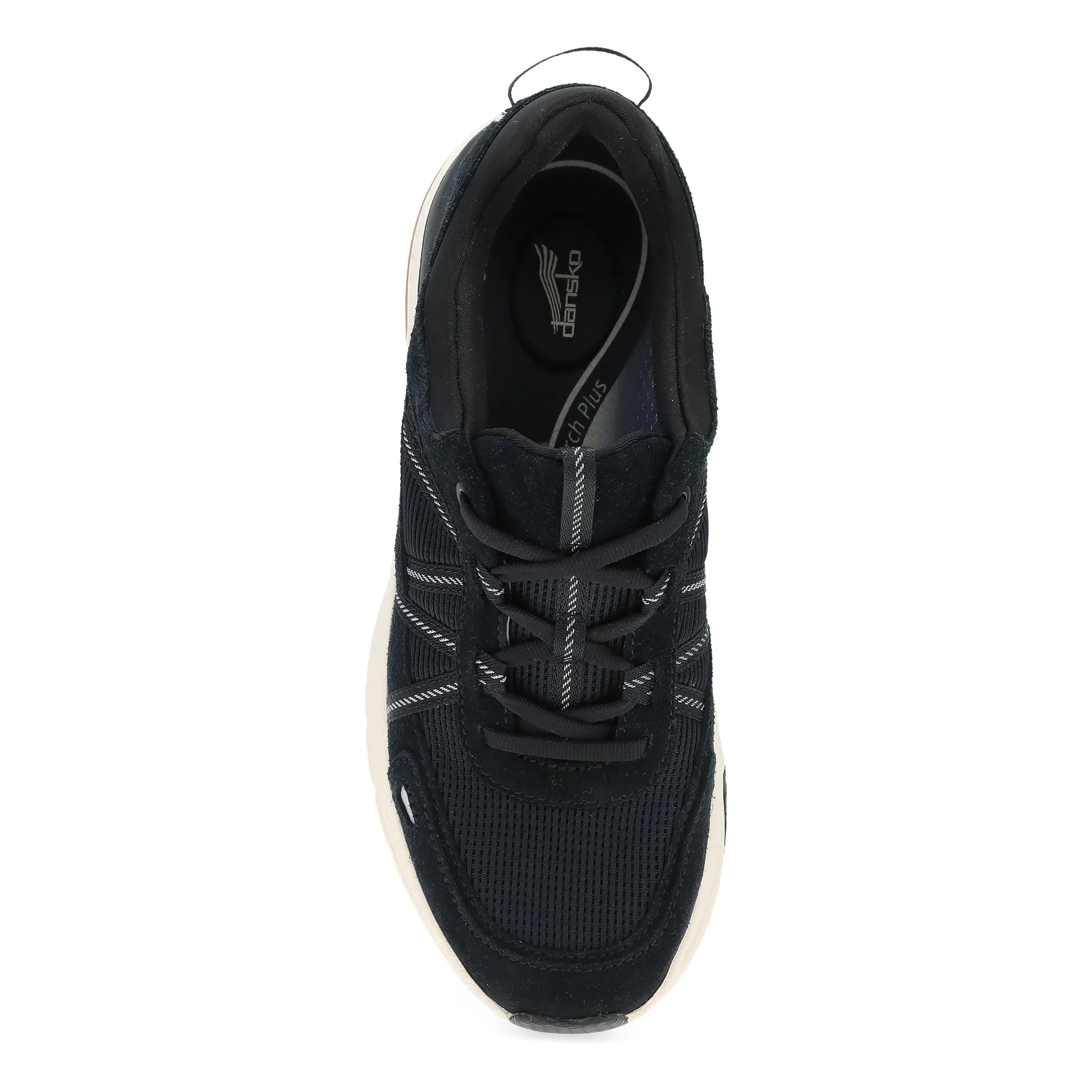 Women's Poppy Sneaker - Black - 4209-100302