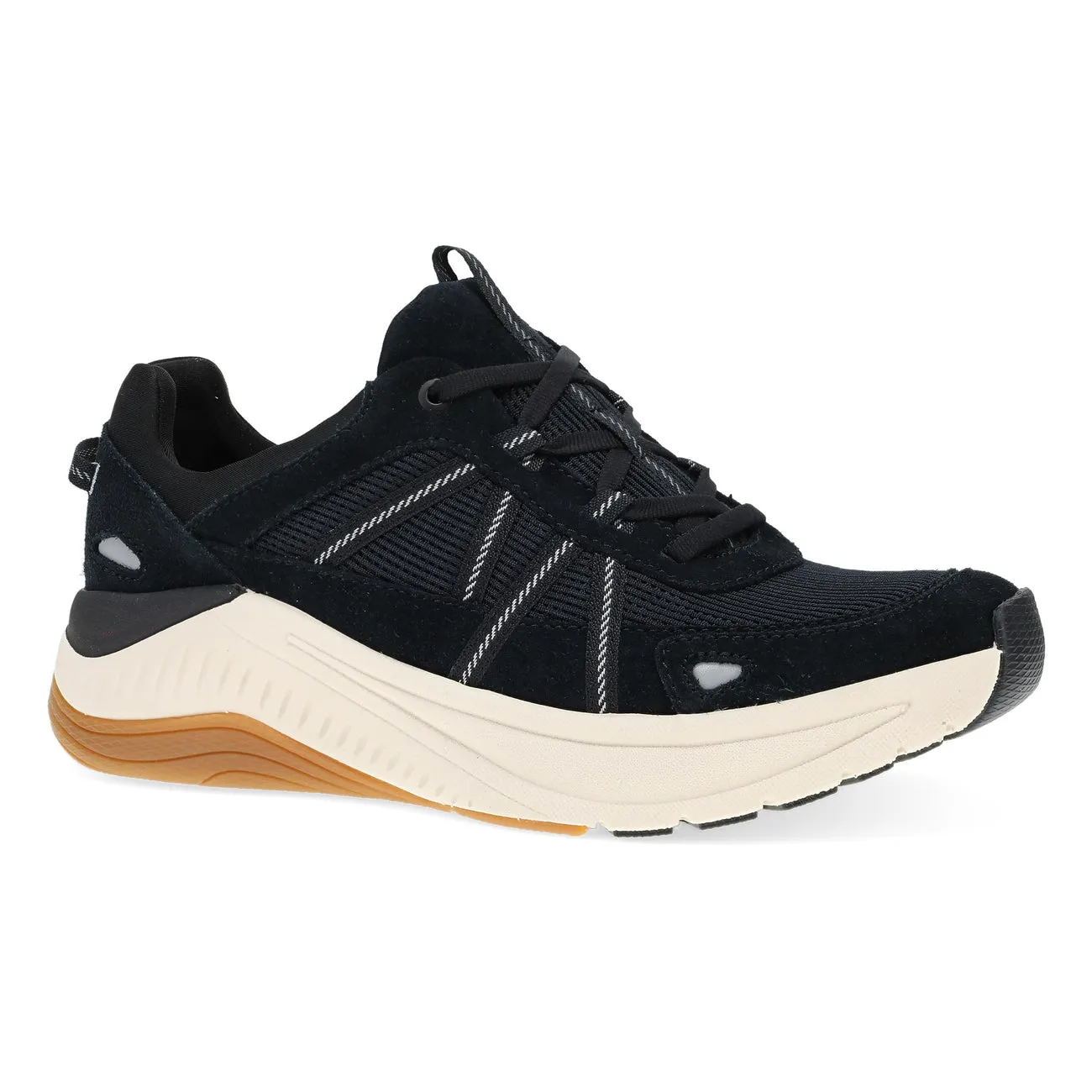 Women's Poppy Sneaker - Black - 4209-100302