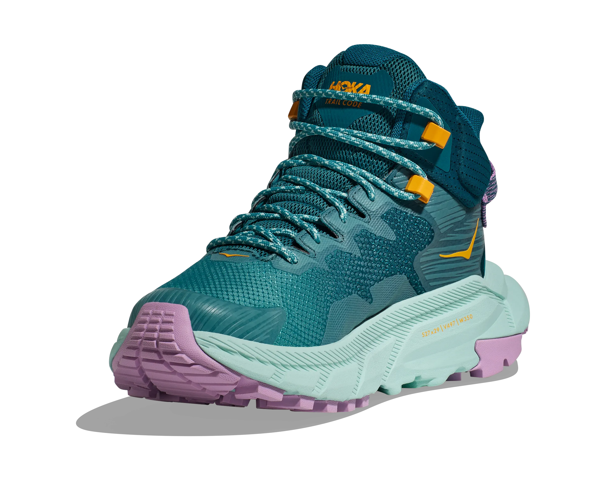 WOMEN'S TRAIL CODE GTX -OCEAN MIST / SUNLIT OCEAN