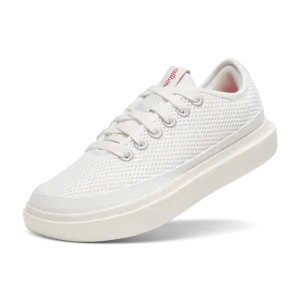 Women's Tree Piper Go - Blizzard/Vivid Red (Natural White Sole)