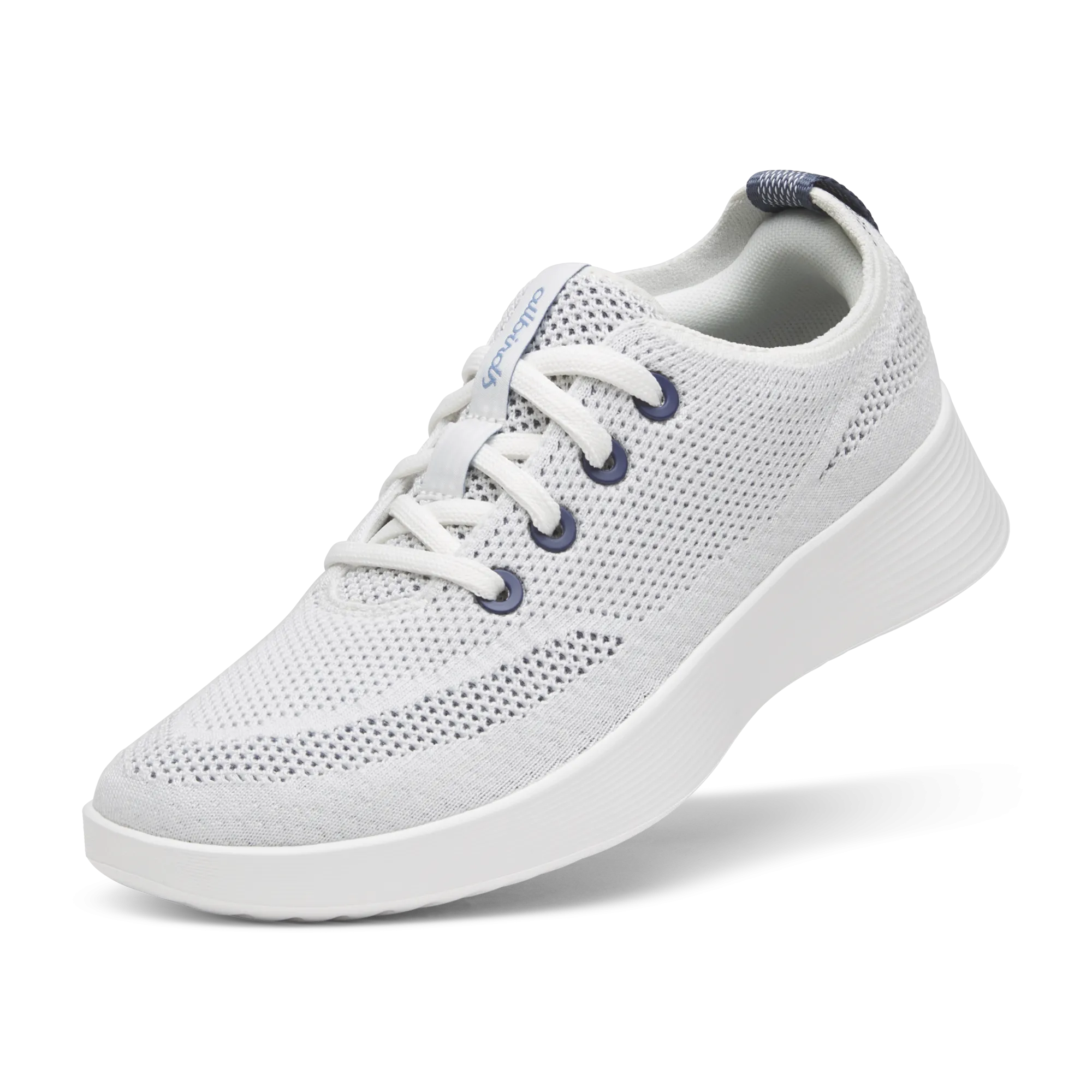 Women's Tree Runner Go - Blizzard/Hanami Night (Blizzard Sole)