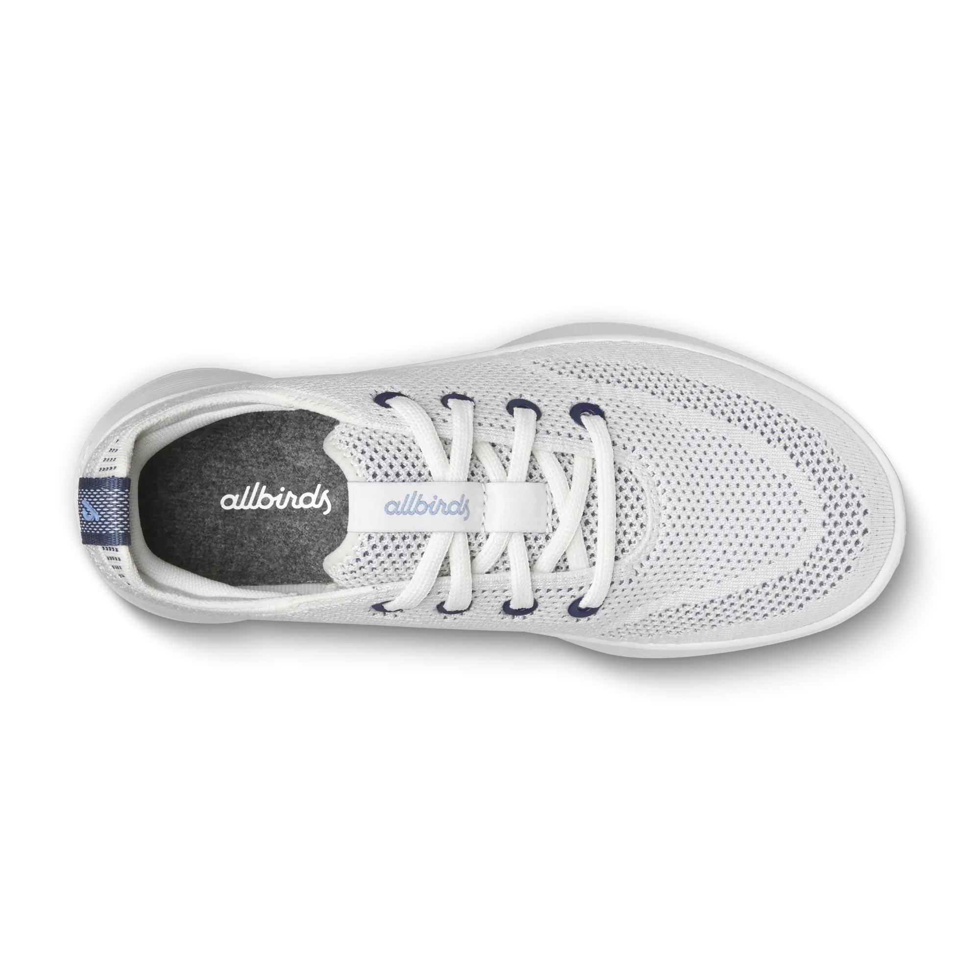 Women's Tree Runner Go - Blizzard/Hanami Night (Blizzard Sole)