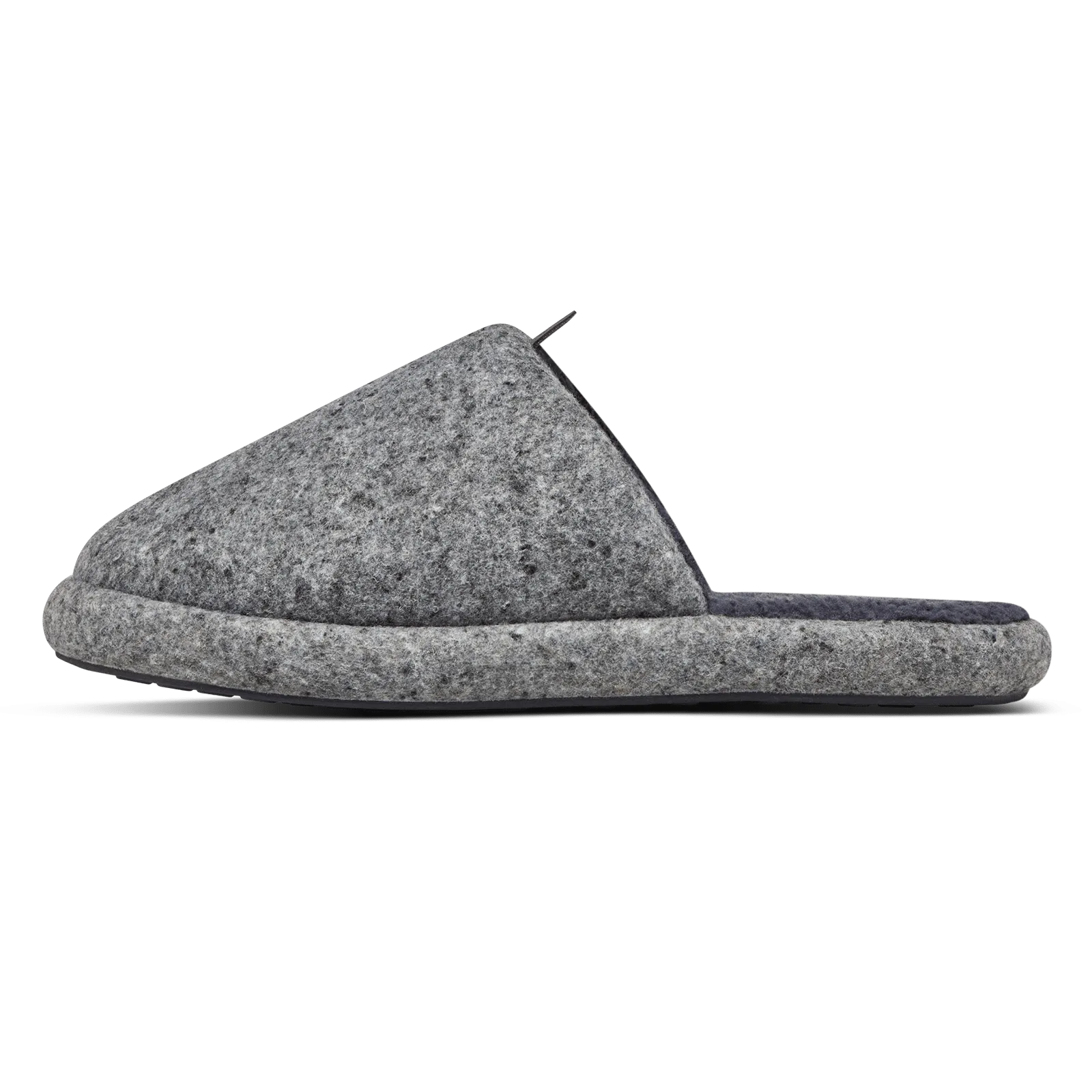 Wool Dwellers - Heathered Grey (Grey Sole)
