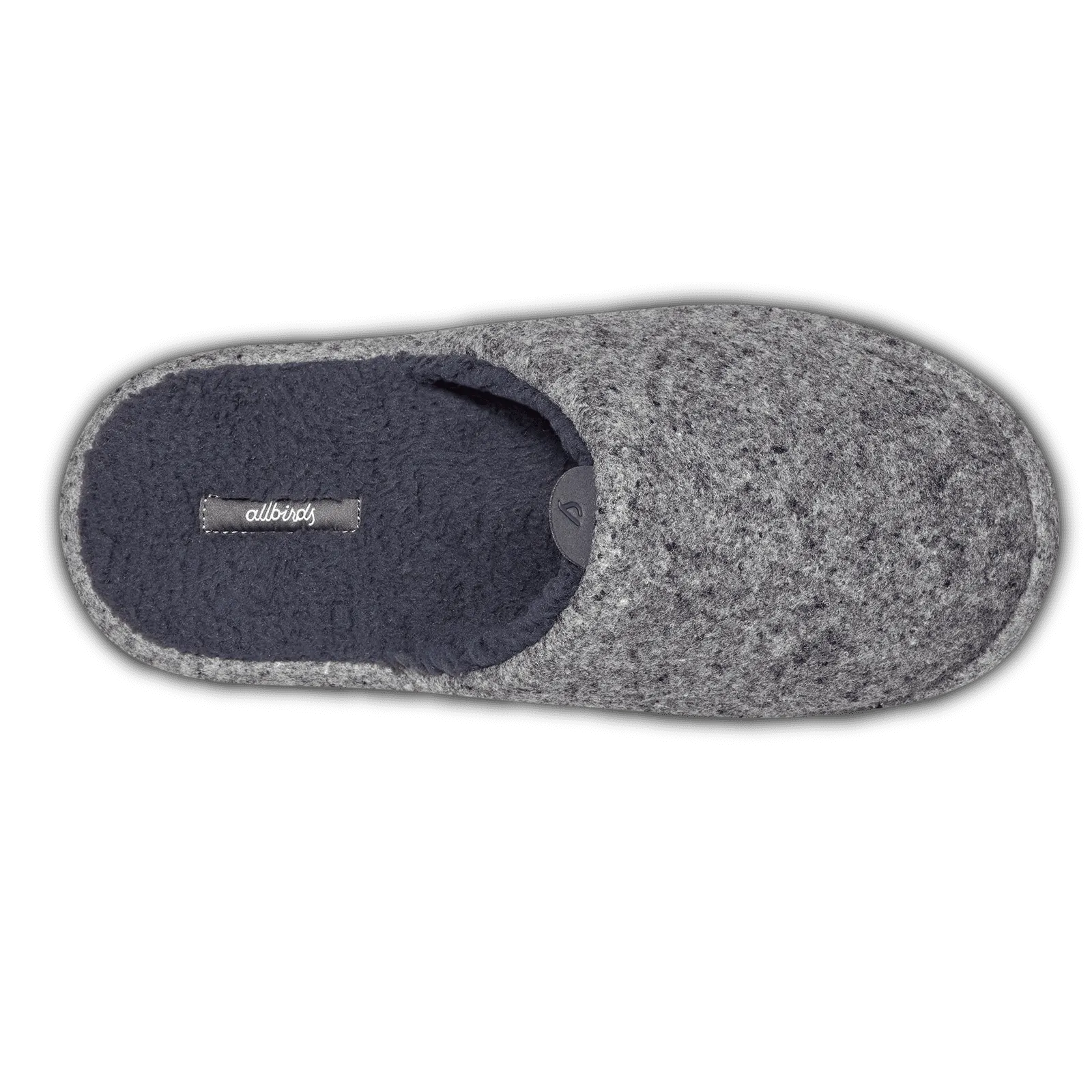 Wool Dwellers - Heathered Grey (Grey Sole)