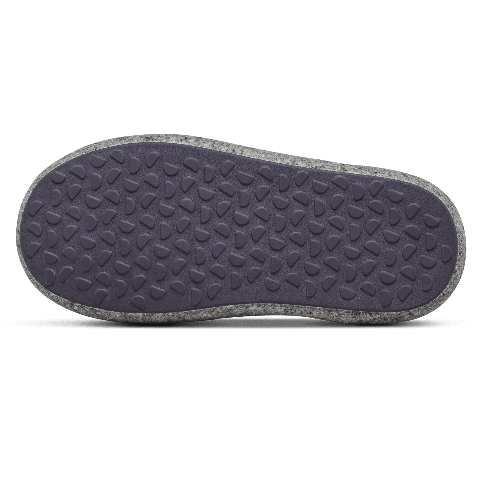 Wool Dwellers - Heathered Grey (Grey Sole)