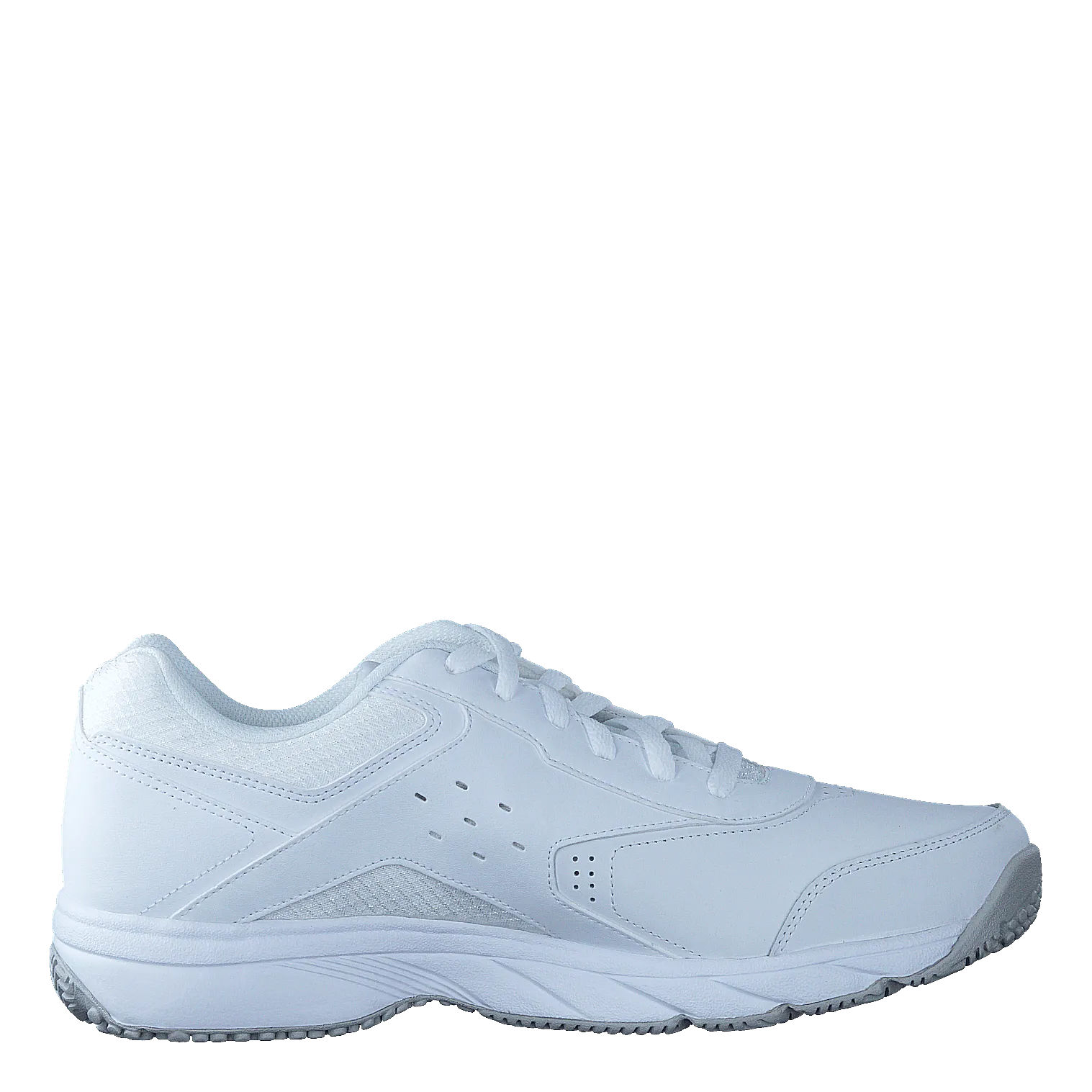 Work N Cushion 3.0 White/Steel
