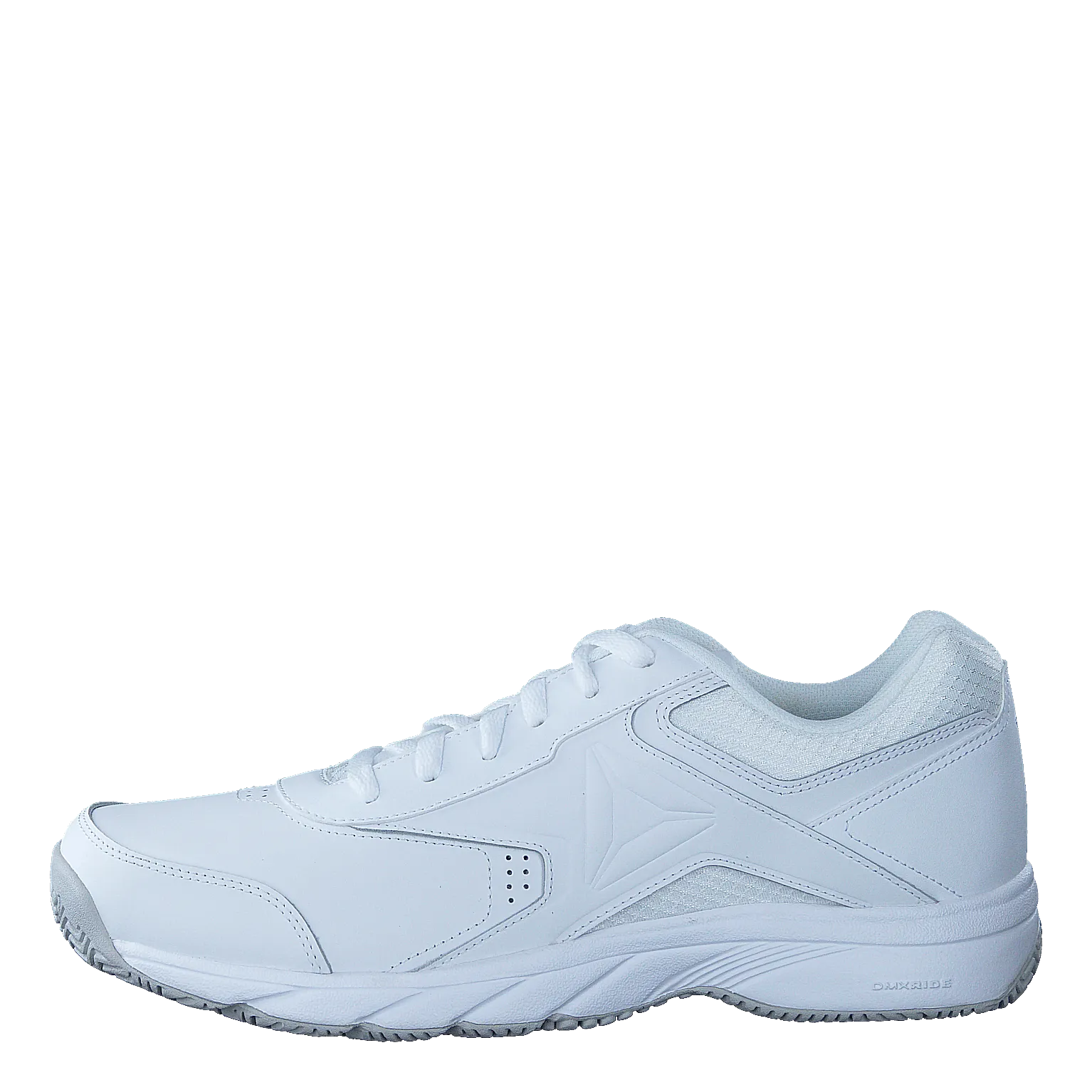 Work N Cushion 3.0 White/Steel