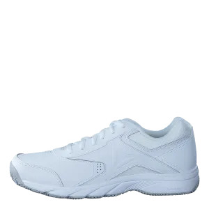 Work N Cushion 3.0 White/Steel