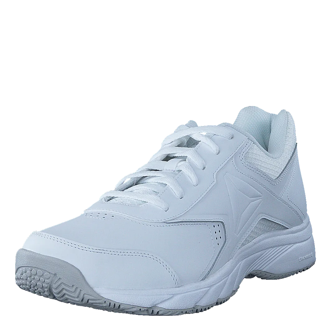Work N Cushion 3.0 White/Steel