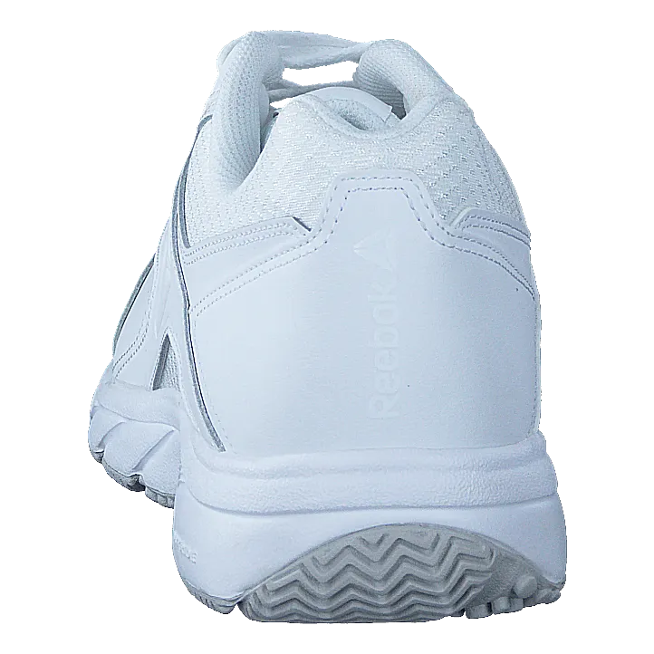 Work N Cushion 3.0 White/Steel