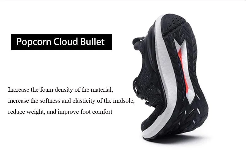 Xiaomi Mijia Sneaker 4 Sports Fishbone Running Shoes