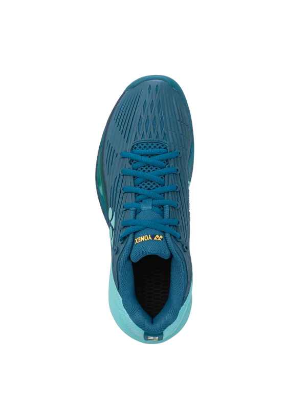 Yonex Men's Eclipsion 5 All Court (Blue Green)