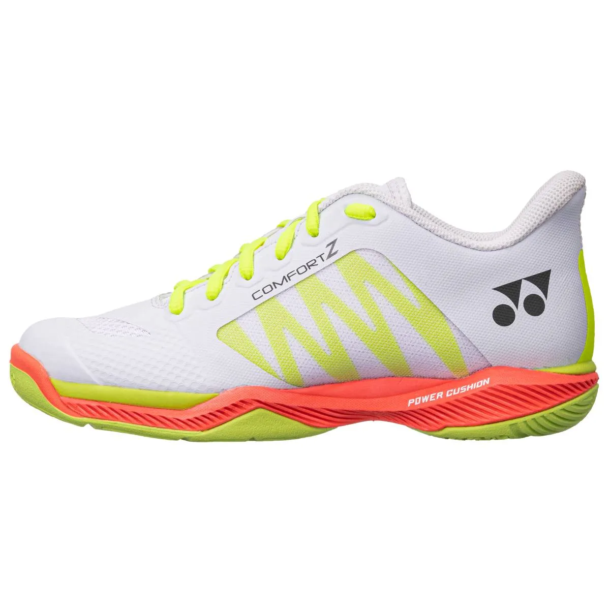 Yonex Power Cushion Comfort Z3 Women's Indoor Court Shoe (White)