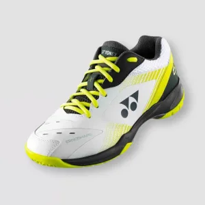 YONEX SHB 65X3 White/Lime Badminton Shoe