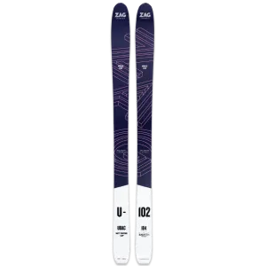 Zag Ubac 102 Skis